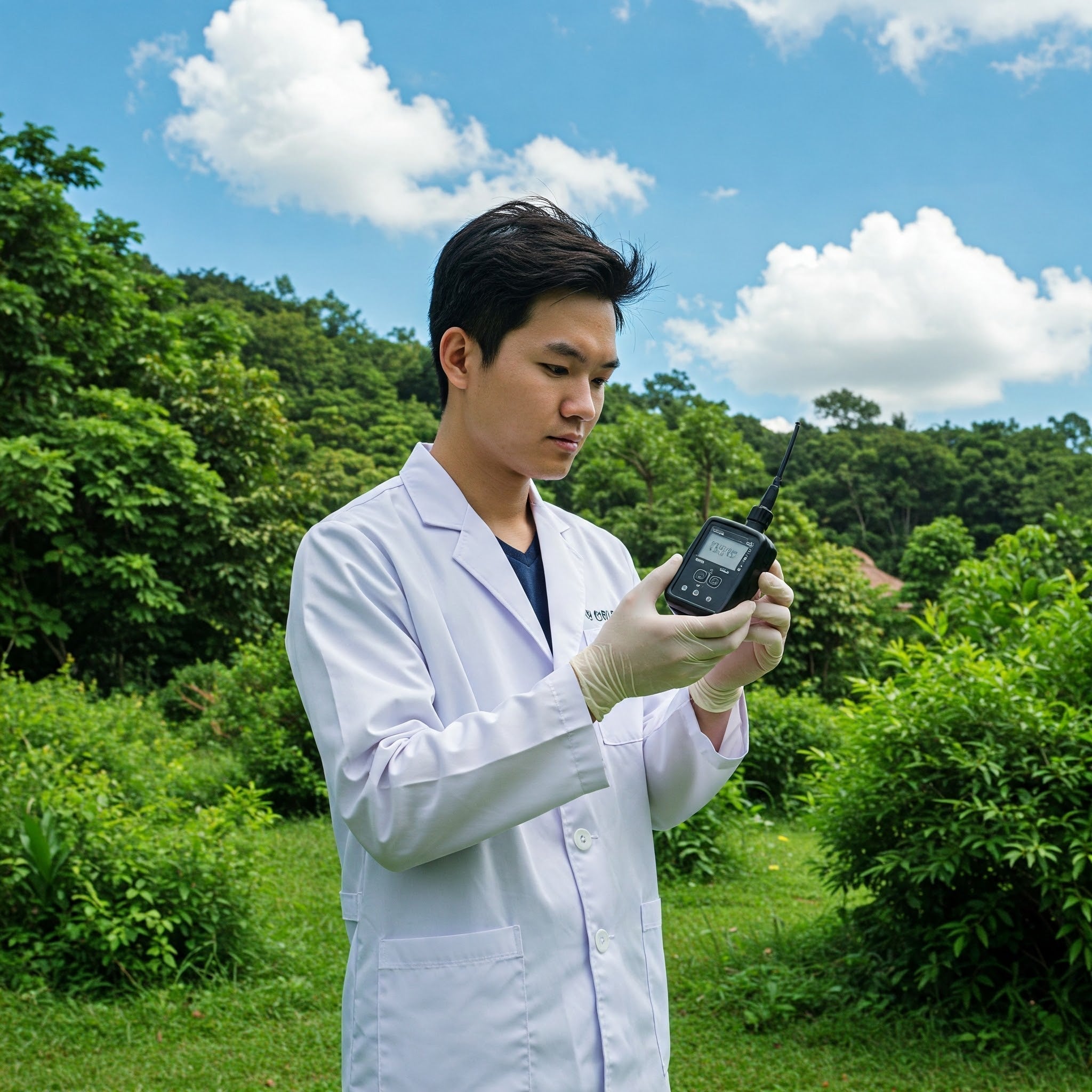 The Best Methods for the Measurement of Air Quality