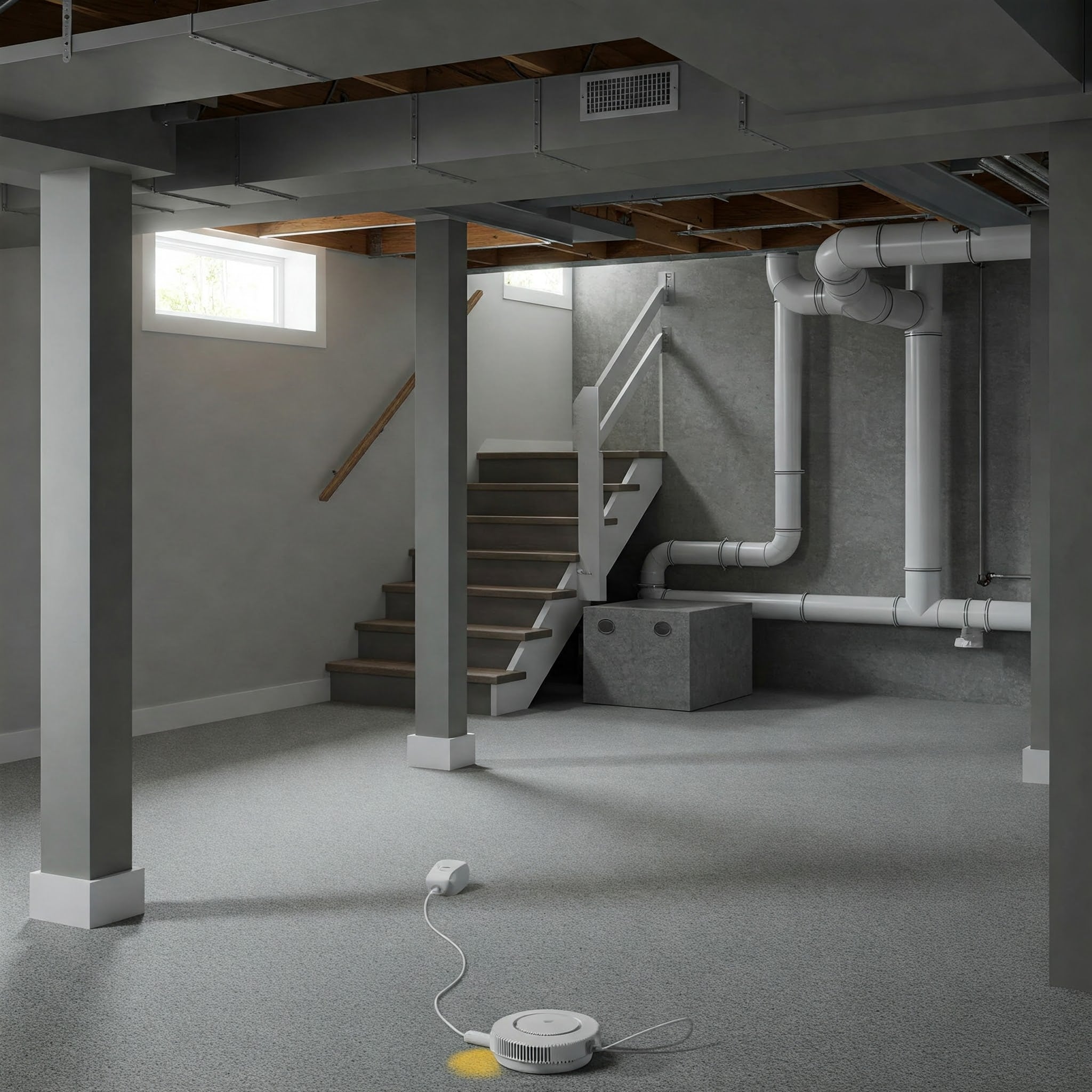 Best Locations: Where to Place a Radon Detector in Your Home