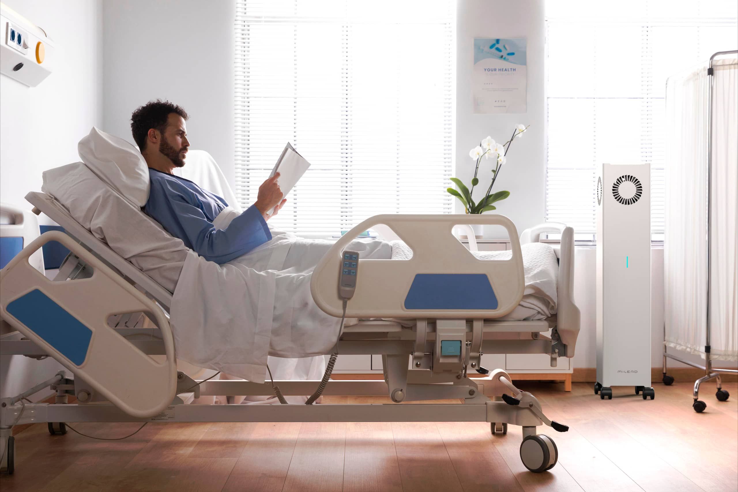 dzr 7 power in medicine room