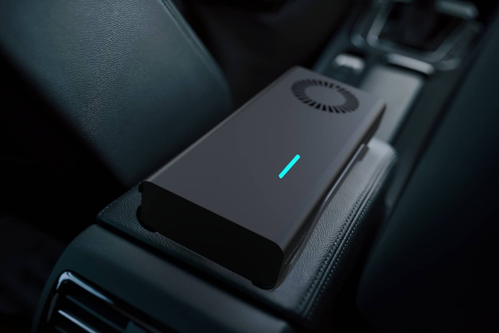 dzr 1 drive in car