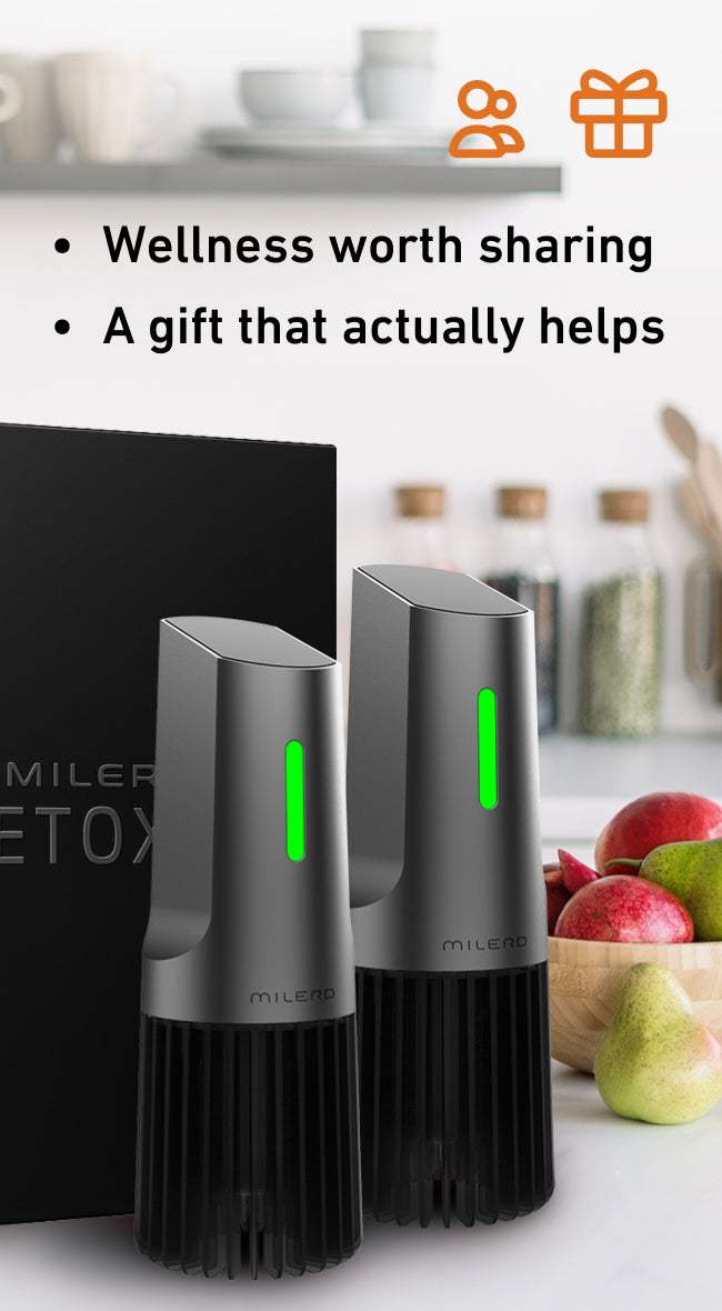 Detoxer Duo Pack