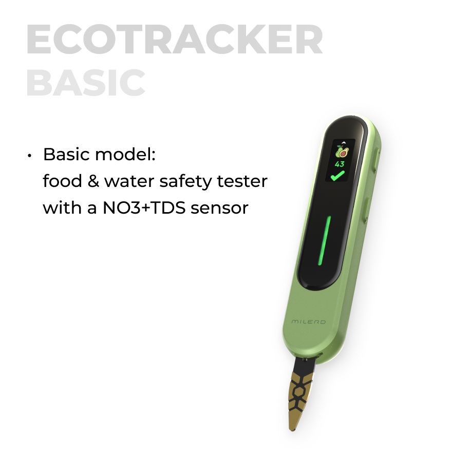 EcoTracker (Pre-ordine)