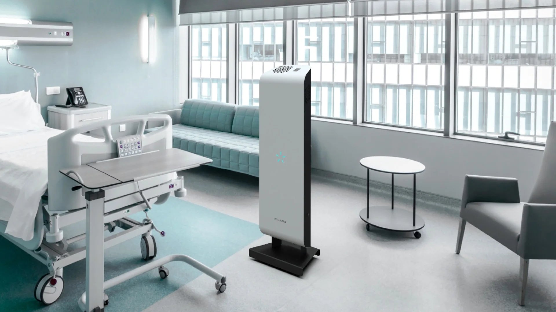 dzr 5 elite in room