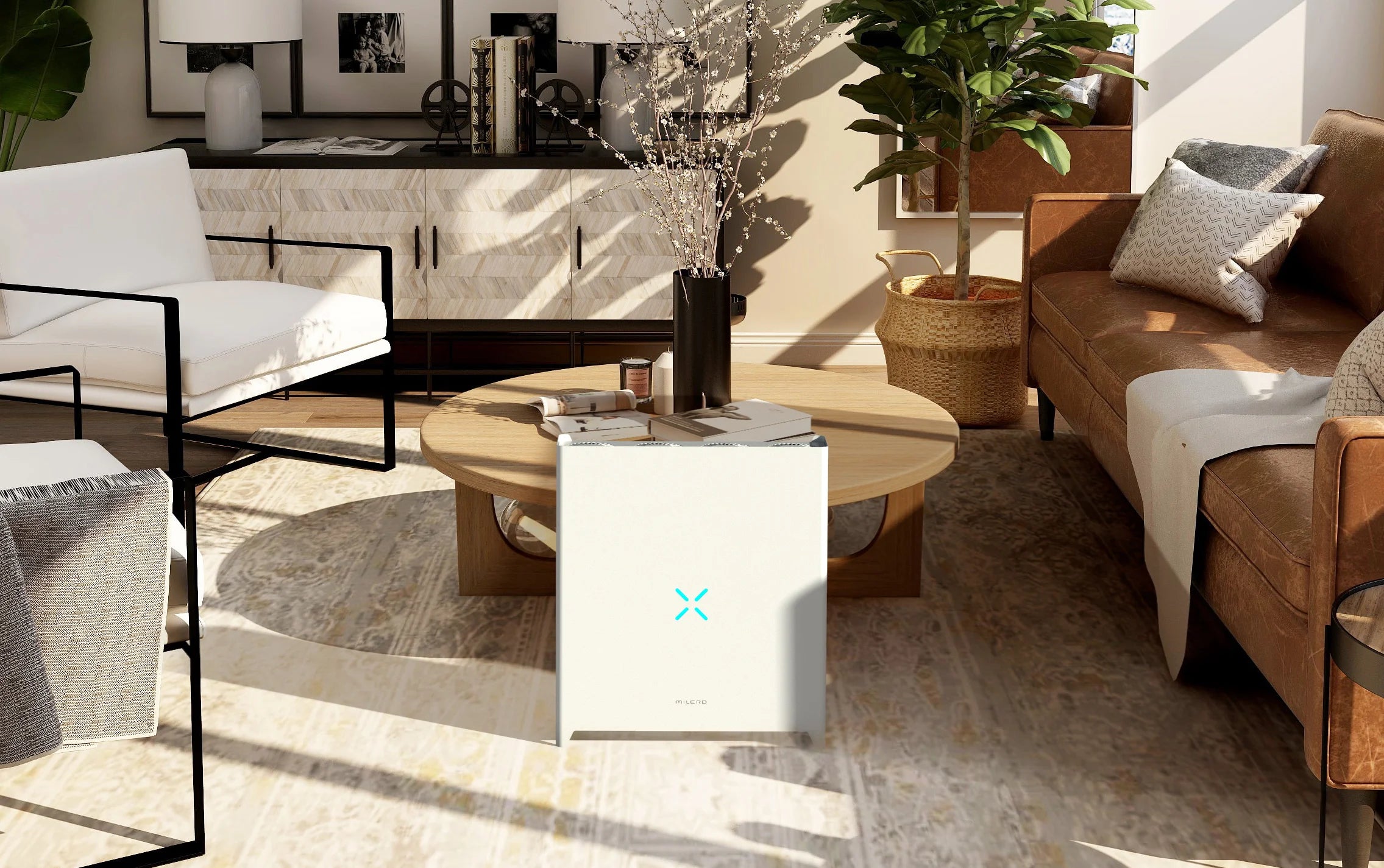 dzr 4 smart in room