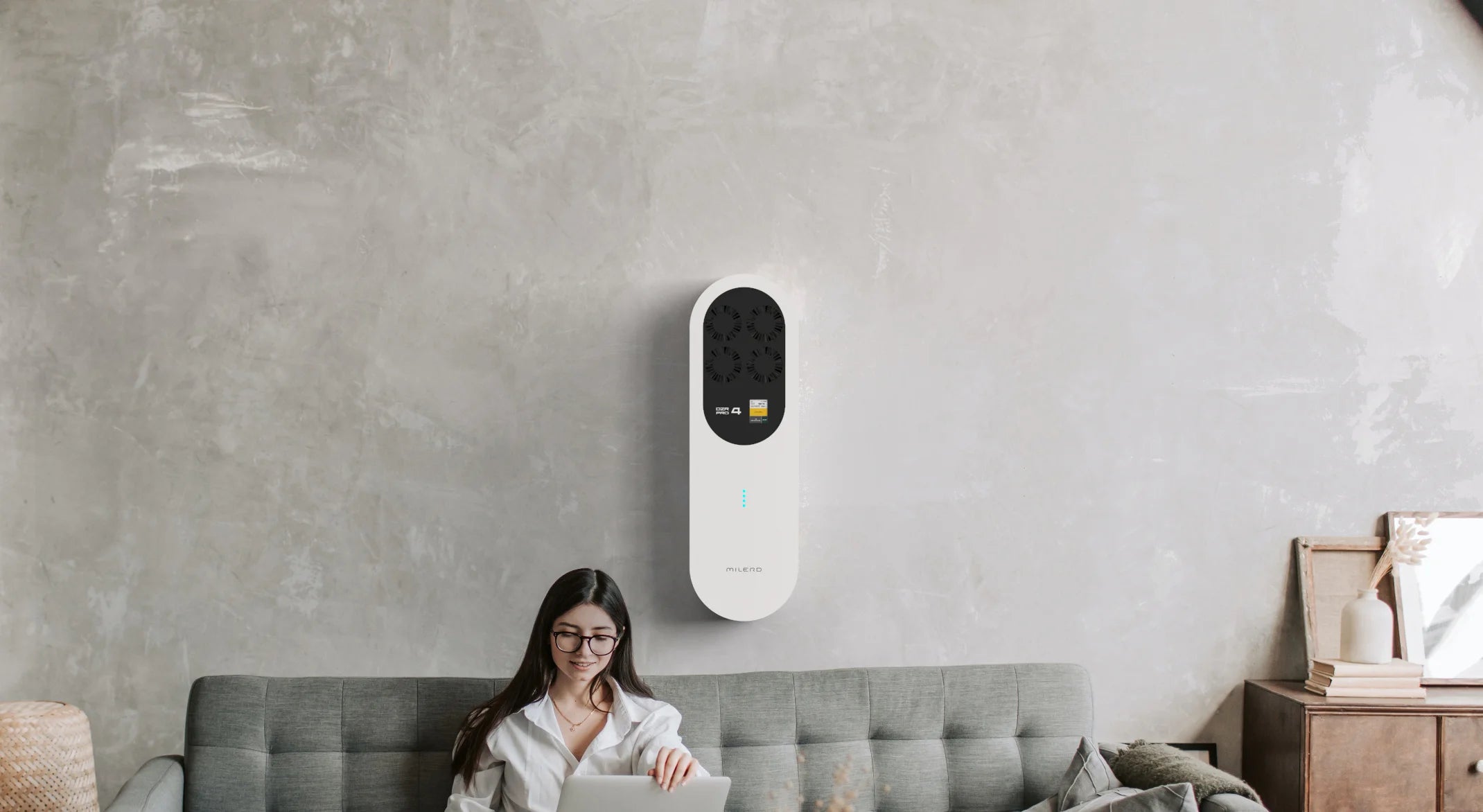 milerd purifier