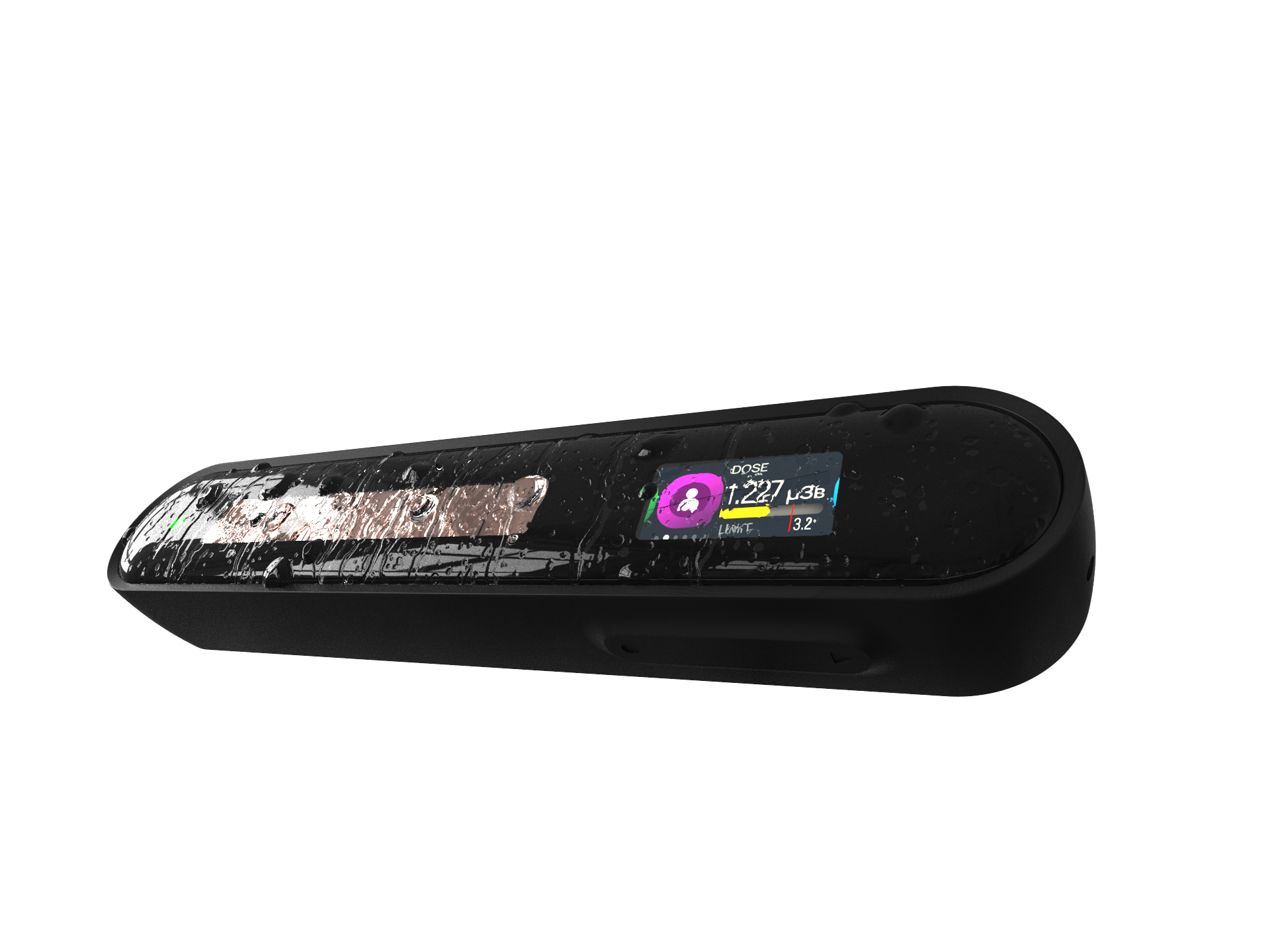 milerd dosimeter