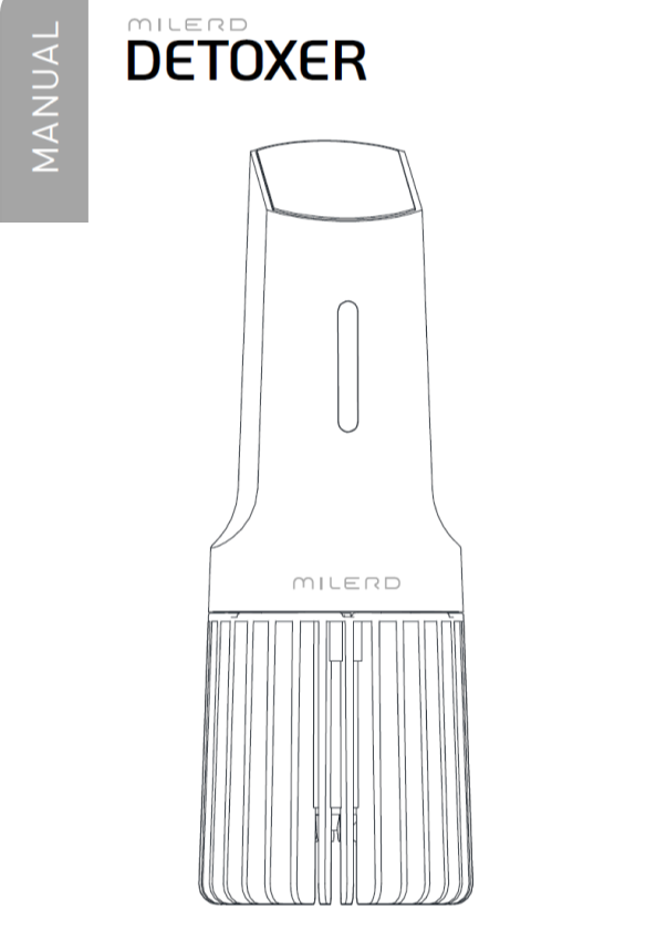 milerd detoxer
