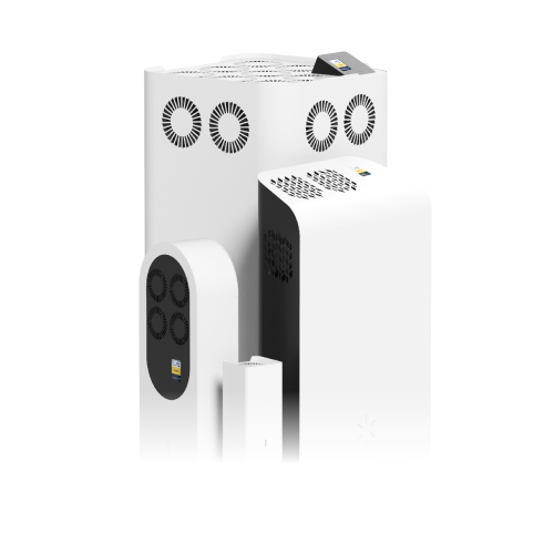 purifiers pro-series product