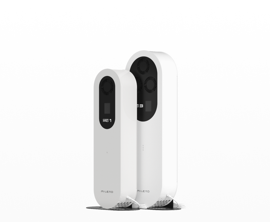 air purifiers milerd
