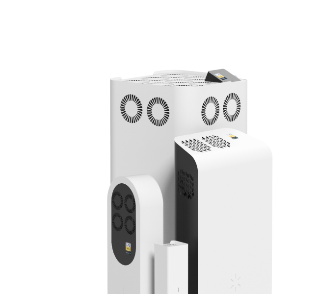 air purifiers