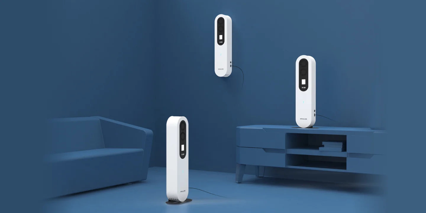 dzr 2 pro place in room