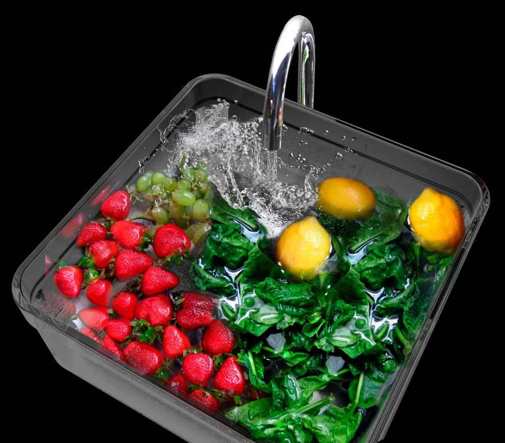 clear fruits