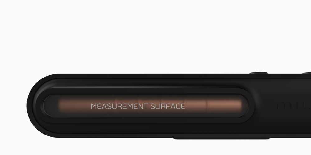 measurement surface