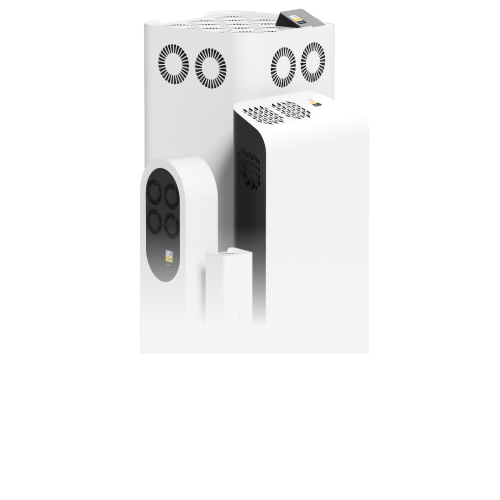 professional purifiers