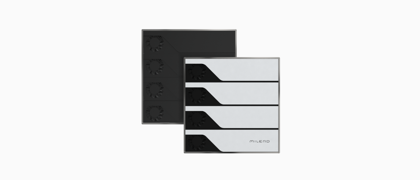 milerd dzr 9 power