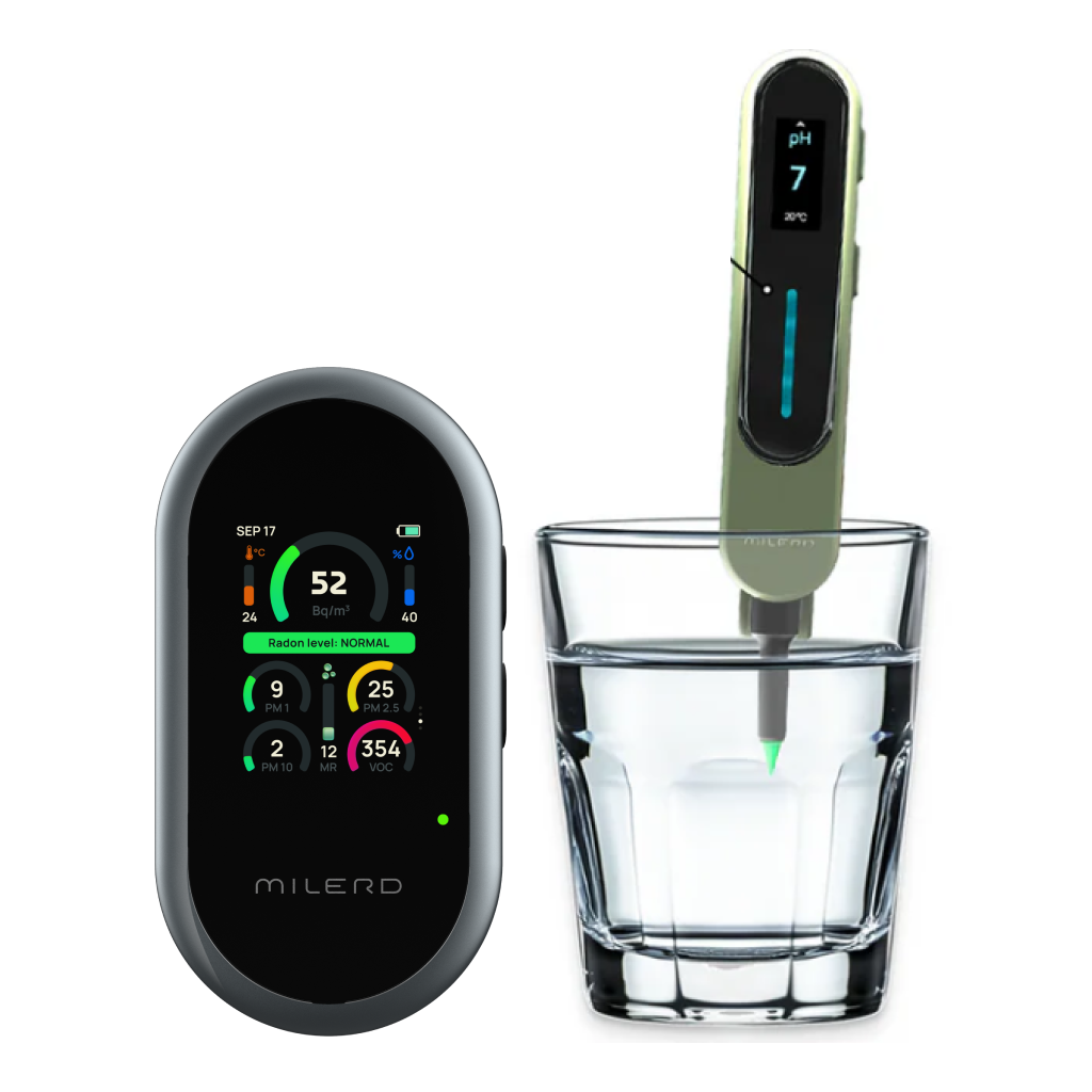 Air and Food Check Set