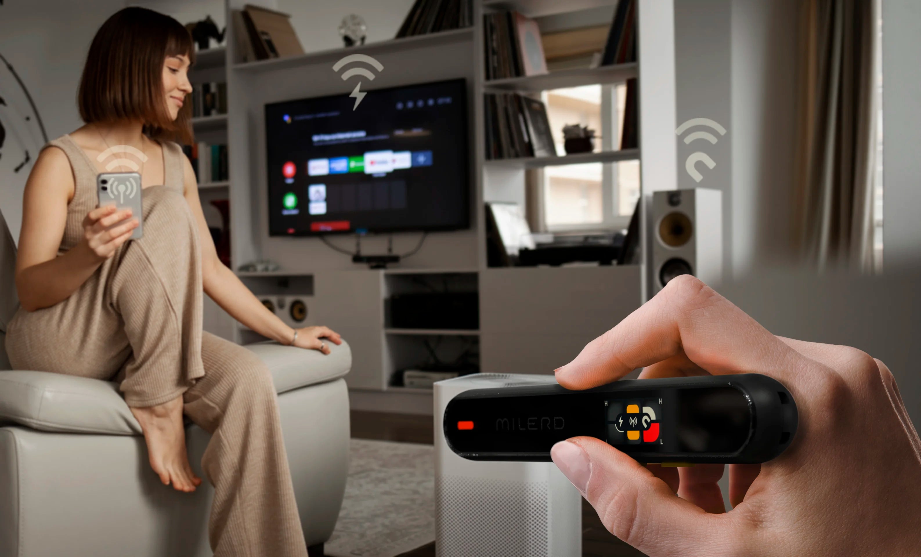 hirange home technology