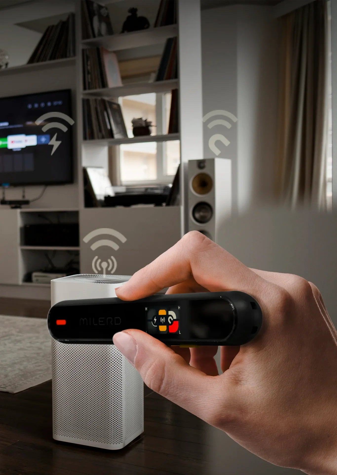 hirange home-technology
