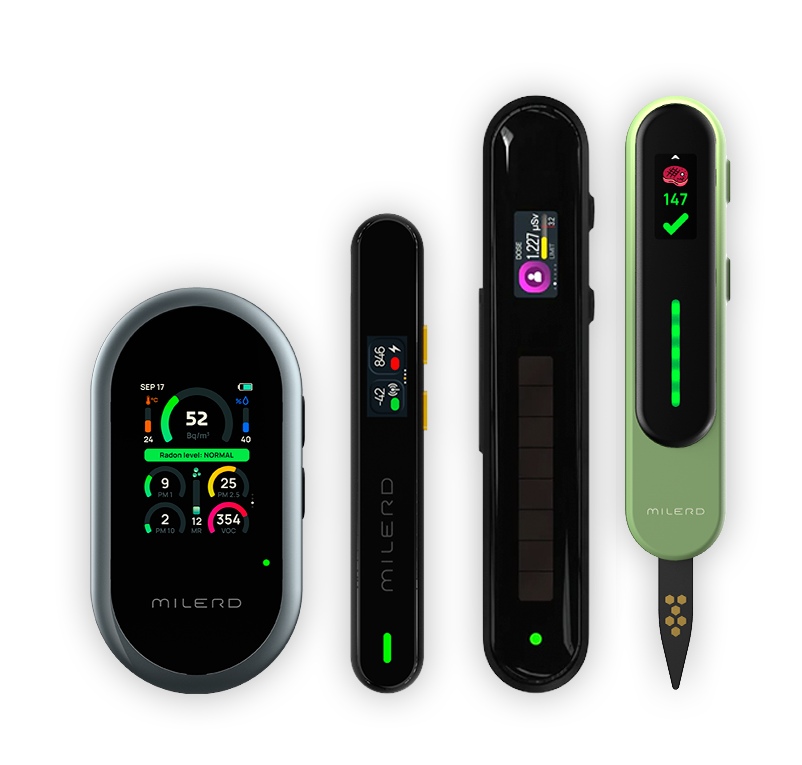 Full Spectrum Sensing Kit