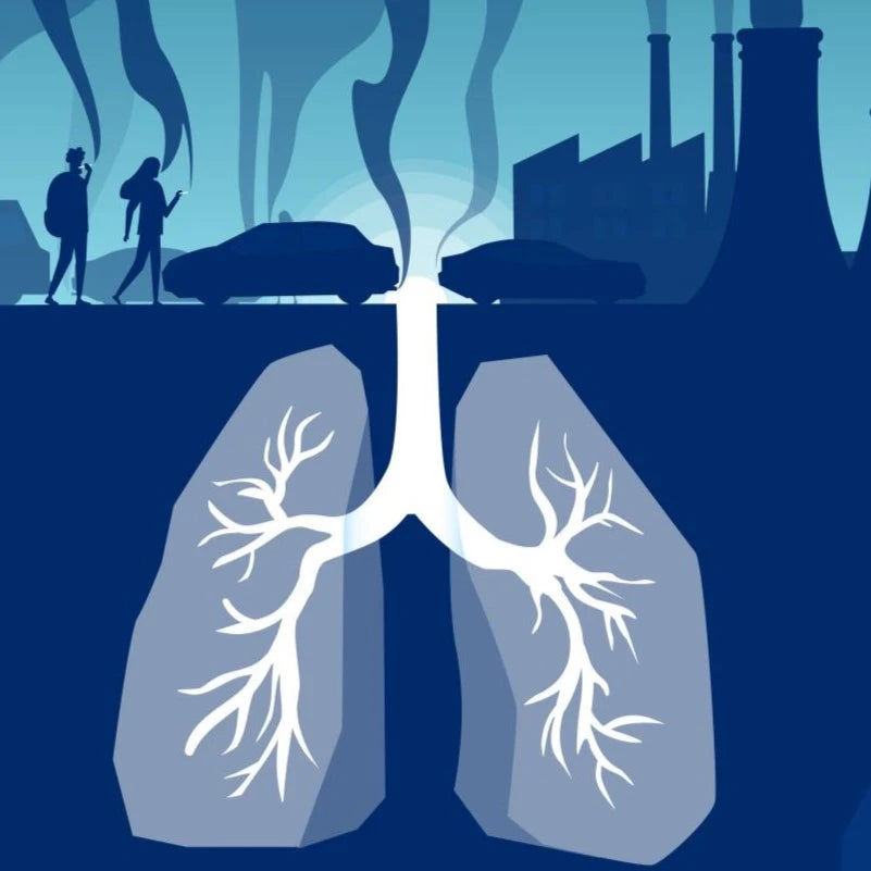 health impact of air pollution