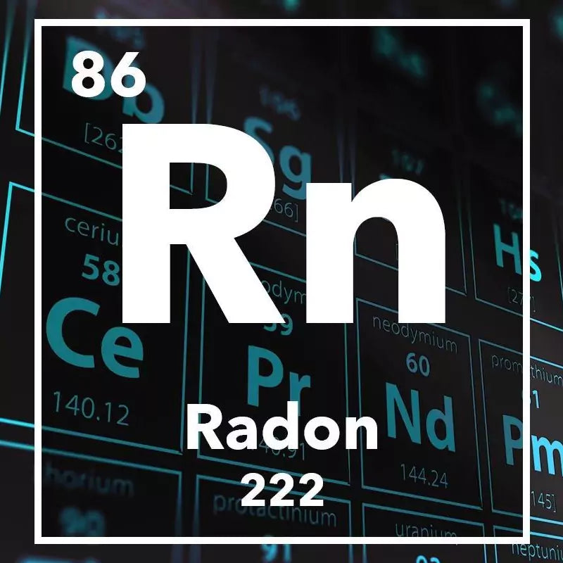 Why is it important to control healthy indoor radon levels?