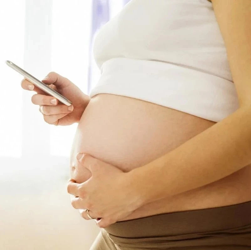 EMF exposure during pregnancy