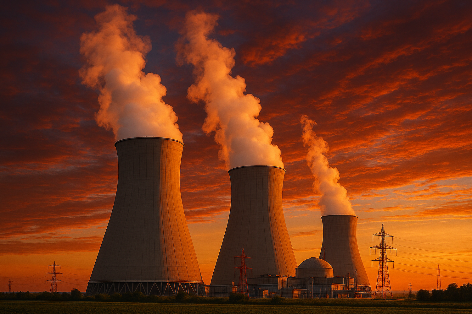 Basics of a Nuclear Reactor Plant