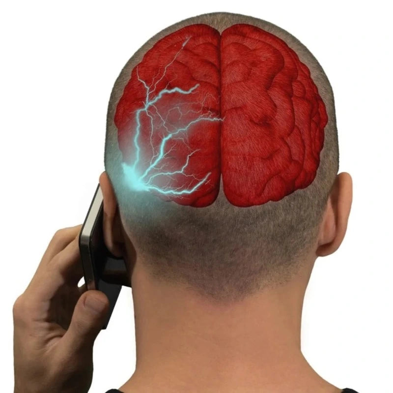 EMF impact on human's body