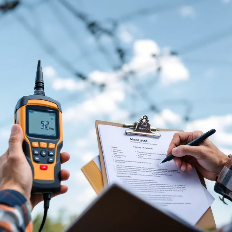 How to Measure EMF from Power Lines: A Practical Guide