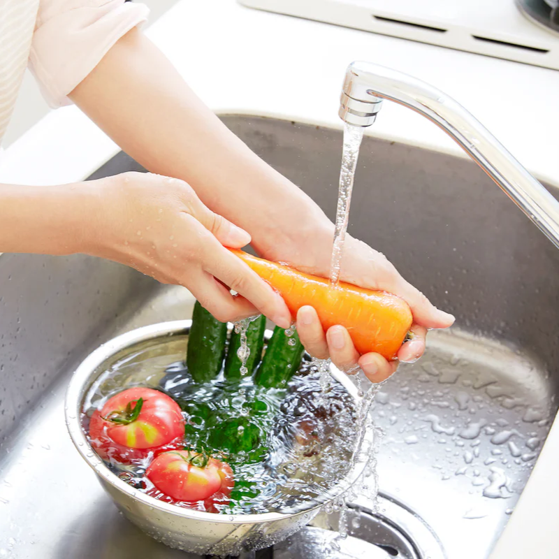 food washing