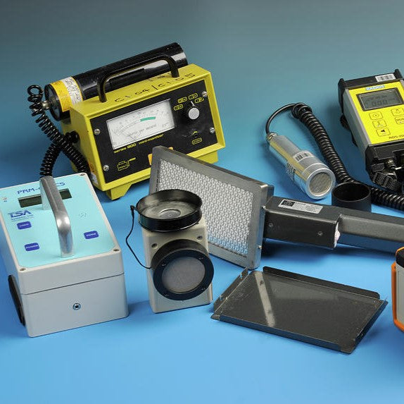 Radiation detectors — ensuring safety and minimizing radiation exposure