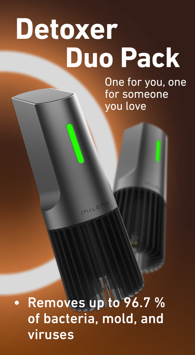 Detoxer Duo Pack