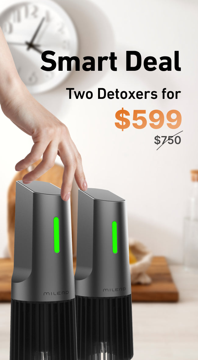 Detoxer Duo Pack