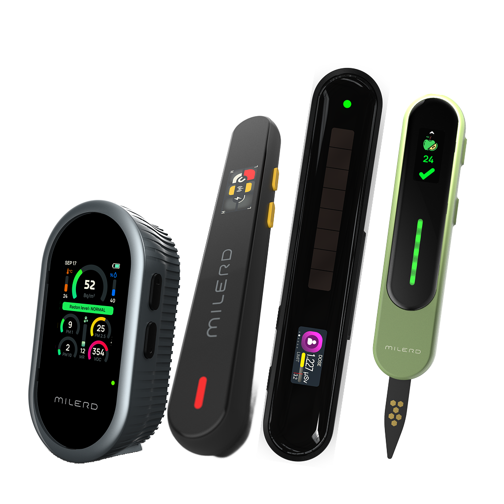 Full Spectrum Sensing Kit