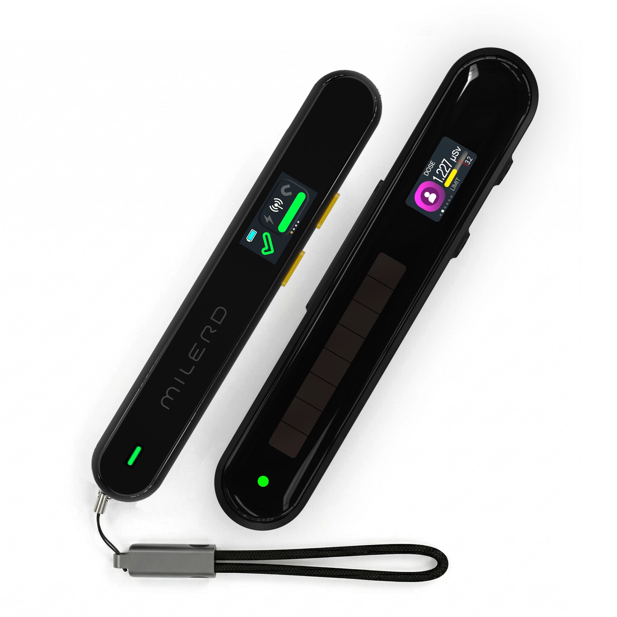 Radiation & EMF Monitor Kit