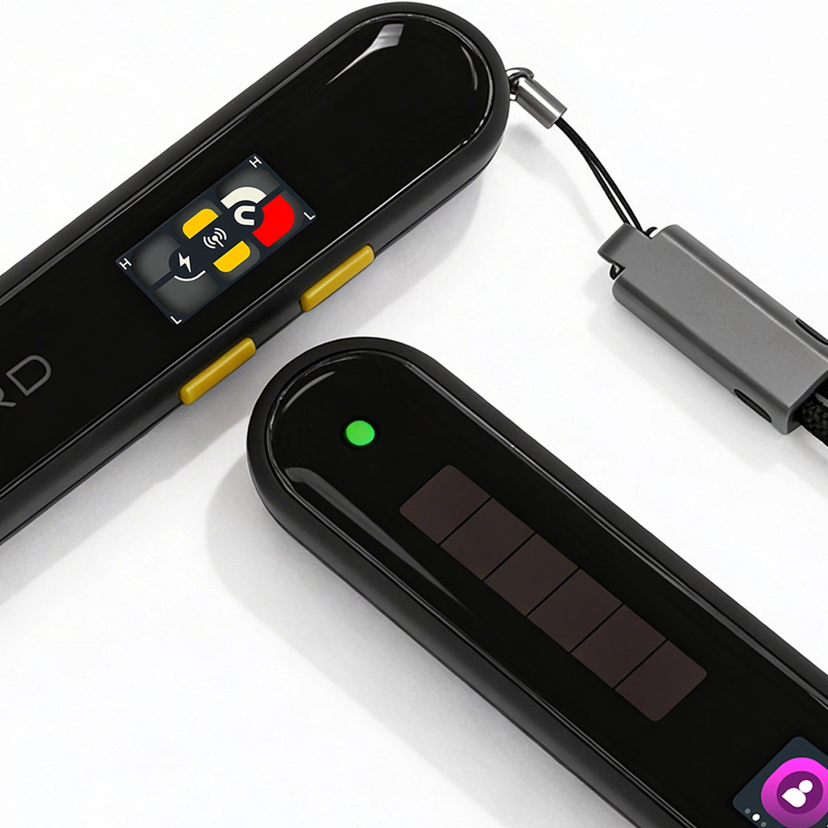 Radiation & EMF Monitor Kit