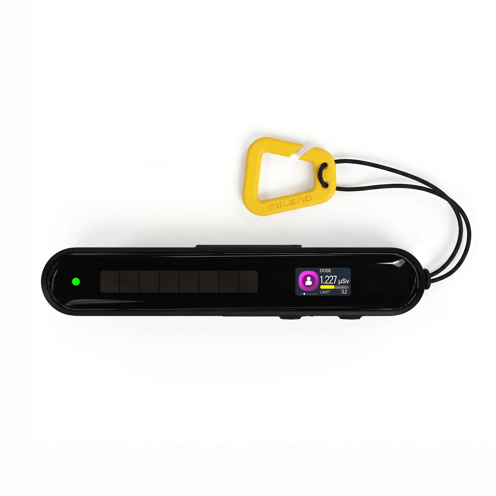 Radiation & EMF Monitor Kit