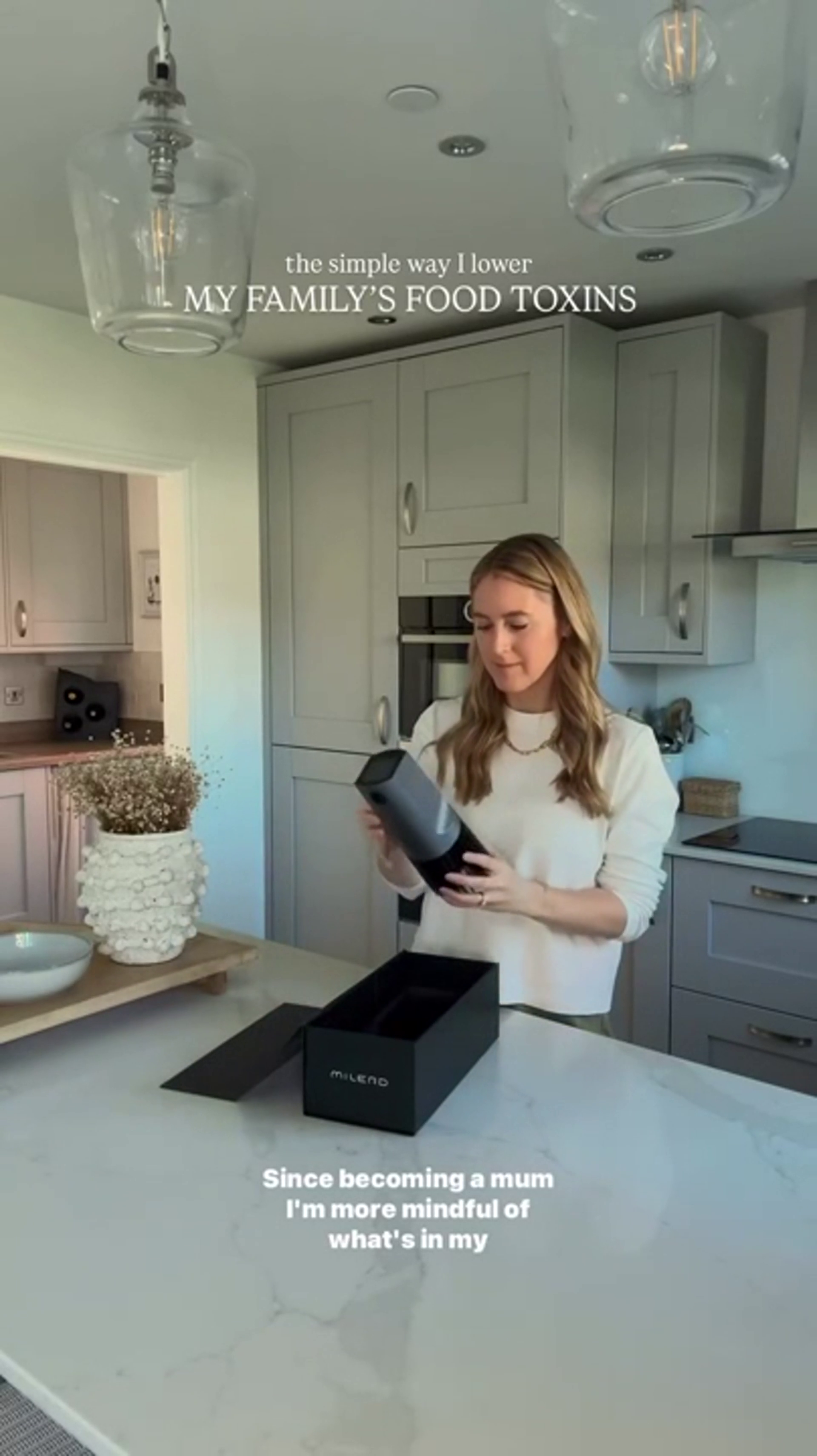 Milerd Detoxer Food Cleaner